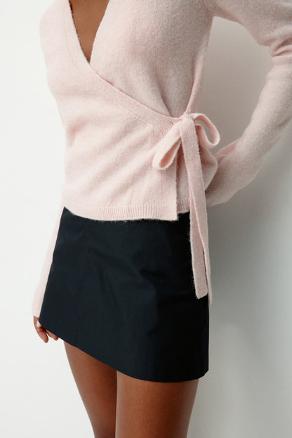 Cloud Wrap Cardigan