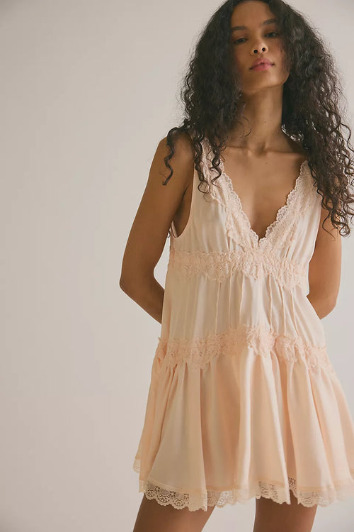 Celeste Mini Dress
