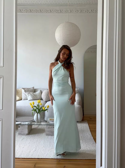 Elyna Maxi Dress